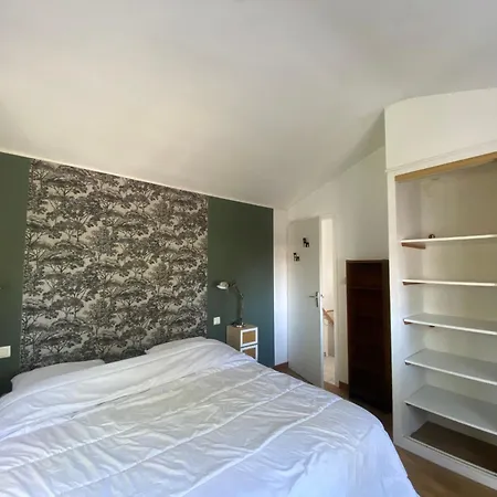 Maison De A La Tranche-sur-mer, Proche Et Commerces, 3 Chambres, Terrasse Et Jardin - Fr-1-22-365 *