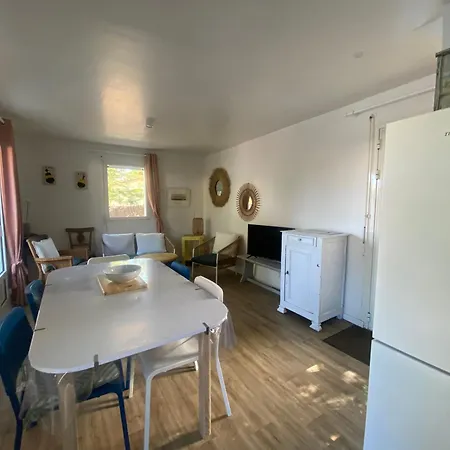 Maison De A La Tranche-sur-mer, Proche Et Commerces, 3 Chambres, Terrasse Et Jardin - Fr-1-22-365 * La Tranche-sur-Mer