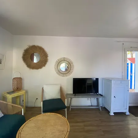 Maison De A La Tranche-sur-mer, Proche Et Commerces, 3 Chambres, Terrasse Et Jardin - Fr-1-22-365 別荘 *