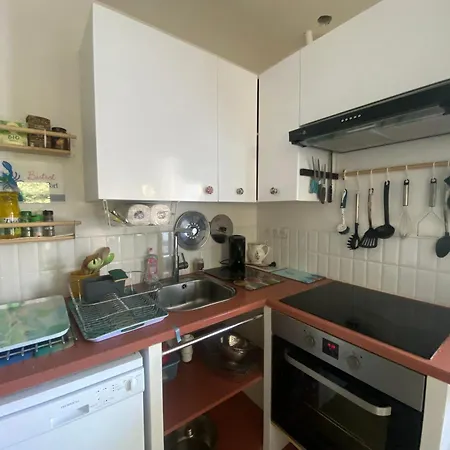 別荘 Maison De A La Tranche-sur-mer, Proche Et Commerces, 3 Chambres, Terrasse Et Jardin - Fr-1-22-365 *
