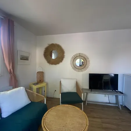 Maison De A La Tranche-sur-mer, Proche Et Commerces, 3 Chambres, Terrasse Et Jardin - Fr-1-22-365 Prázdninový dům *