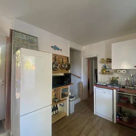 Prázdninový dům Maison De A La Tranche-sur-mer, Proche Et Commerces, 3 Chambres, Terrasse Et Jardin - Fr-1-22-365 *